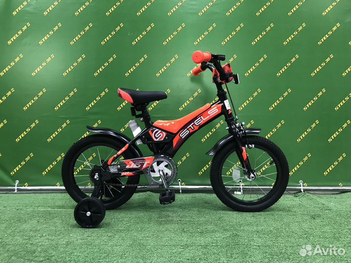 Велосипед детский Stels Jet 14