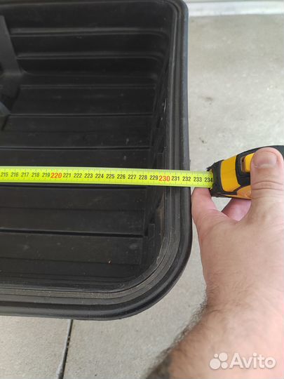 Багажник бокс на крышу автомобиля