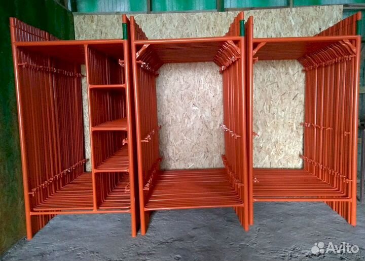 Леса Строительные Рамные Продажа и Аренда