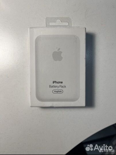 Magsafe battery pack