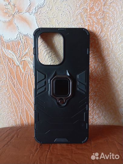 Чехол бампер для Xiaomi Redmi 13C / Poco C65