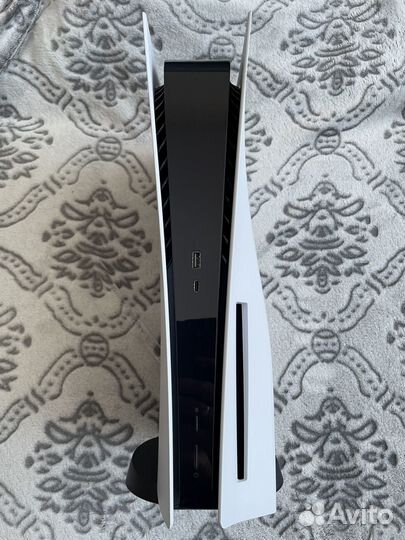 Sony playstation 5 с дисководом