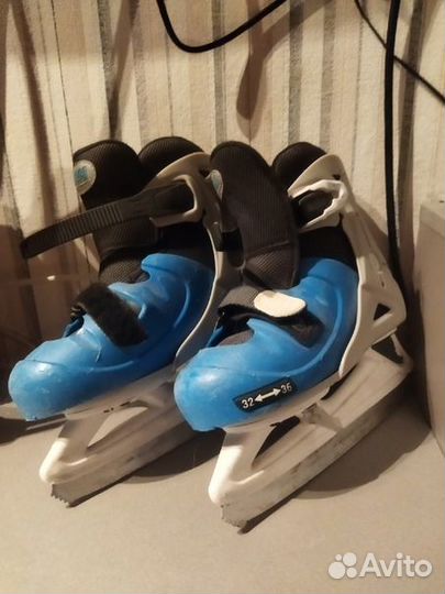 Фигурные коньки (универсальные)