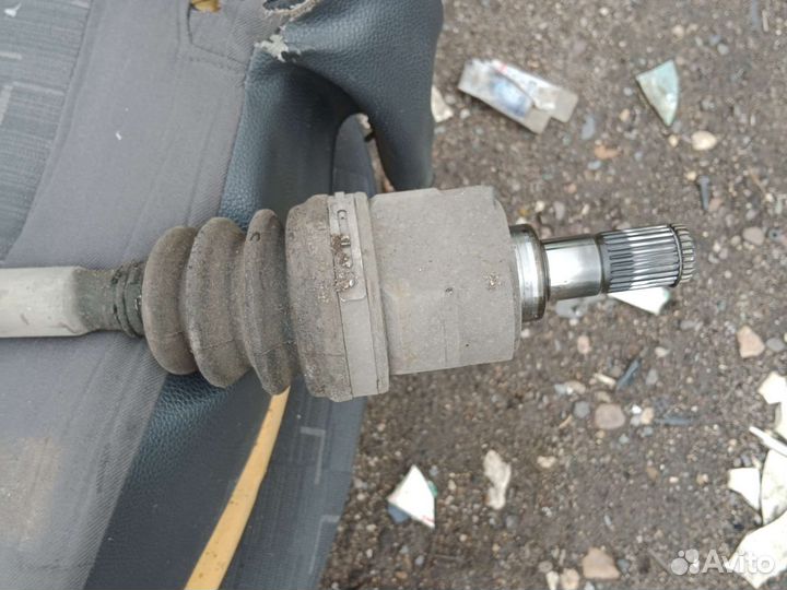 Правый шрус hyundai solaris