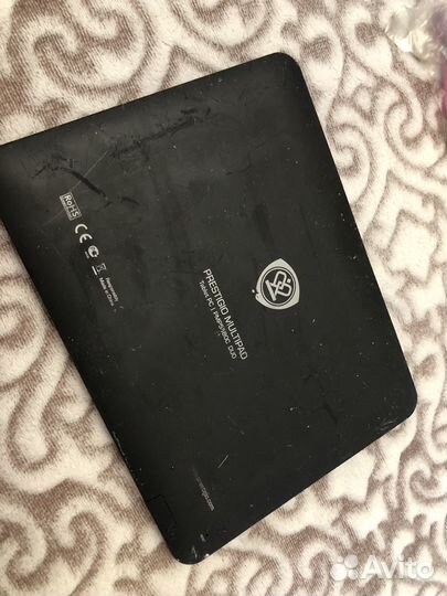 Планшет Prestigio multipad