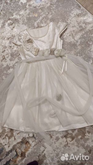 Нарядное платье