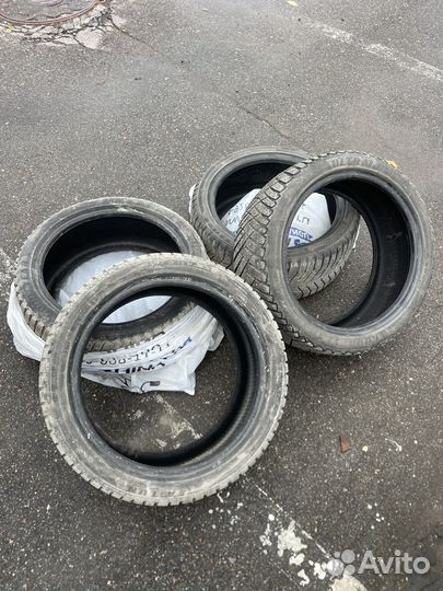 Goodyear Ultragrip Ice Arctic 245/40 R18