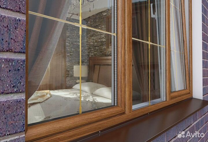 Пластиковые окна и двери от производителя