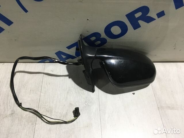 Зеркало peugeot 307 1.6 ат хетчбек