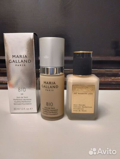 Крем тональный PAT mcgath labs, maria galland