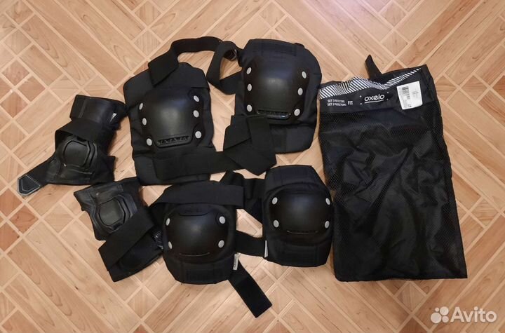 Защита наколенники и налокотники