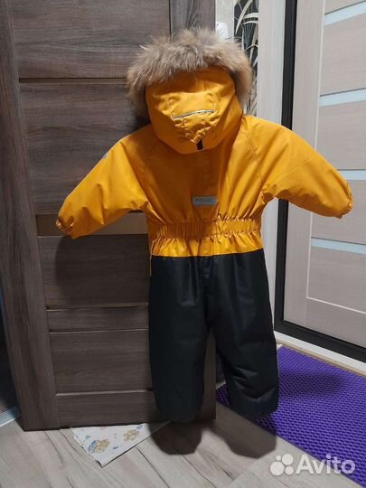 Зимний комбинезон