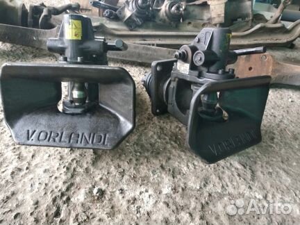 Фаркоп V.orlandi (ремонтный)