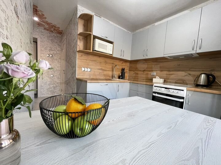 1-к. квартира, 30 м², 4/5 эт.