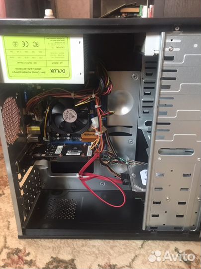 Компьютерный мастер