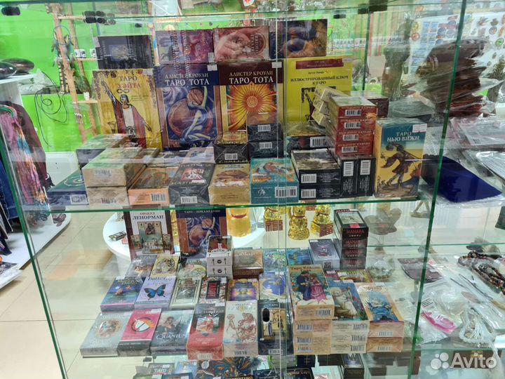 Карты Таро, Новые