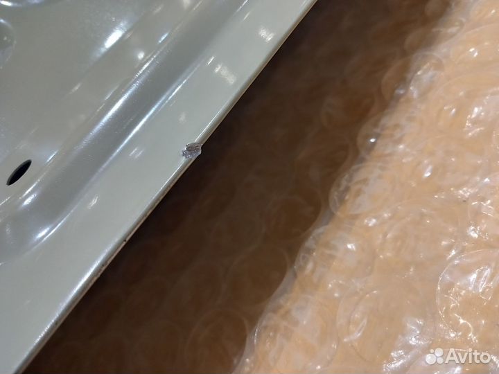 Дверь задняя RH Tiggo 8 Pro 2021