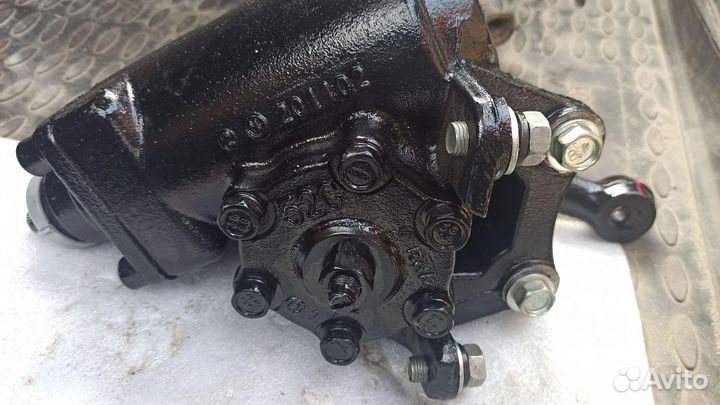 Гидроусилитель, рулевой редуктор УАЗ 452 буханку