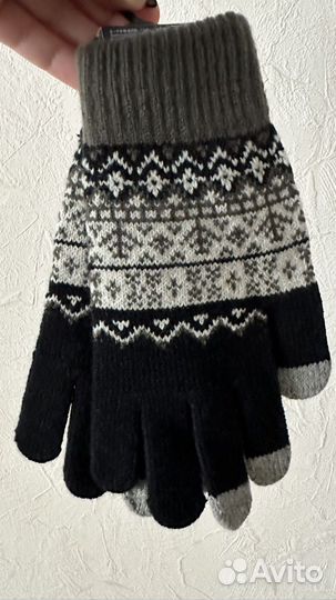 Перчатки сенсорные, Япония