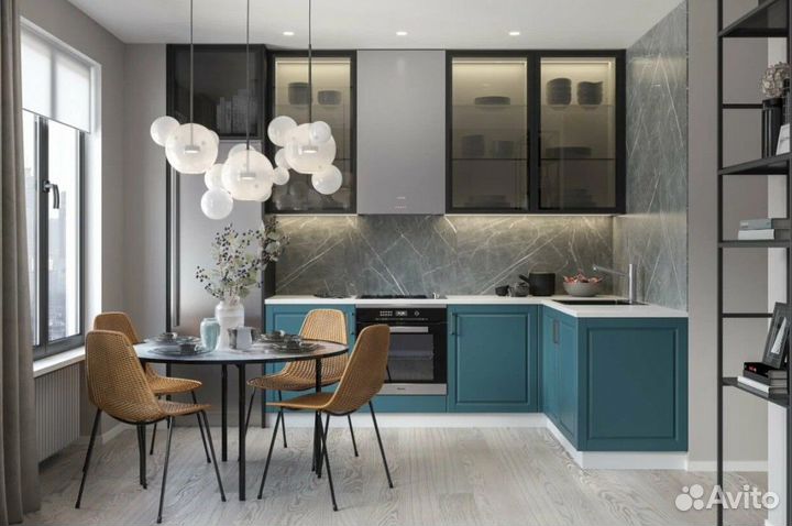 Кухонный гарнитур вашей мечты