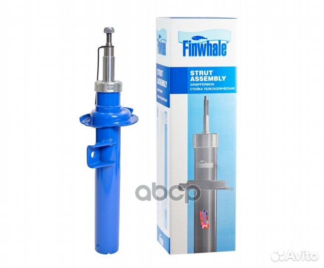 Амортизатор передний правый 13147GR Finwhale