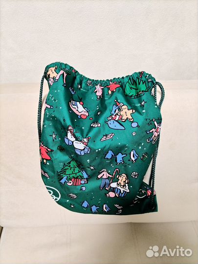 Мешок для сменной обуви