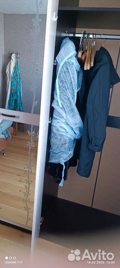 Шкаф и пенал