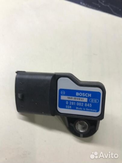 Датчик давления воздуха\ Alfa, Fiat, Honda, Opel