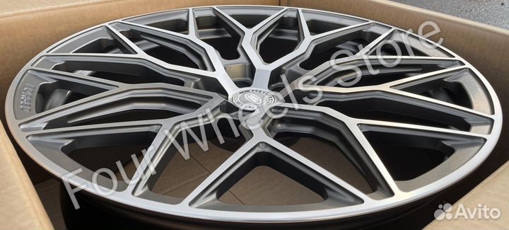 Кованые Диски на Land Rover Discovery 5 R21 наличие