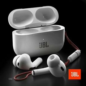 Беспроводные наушники jbl