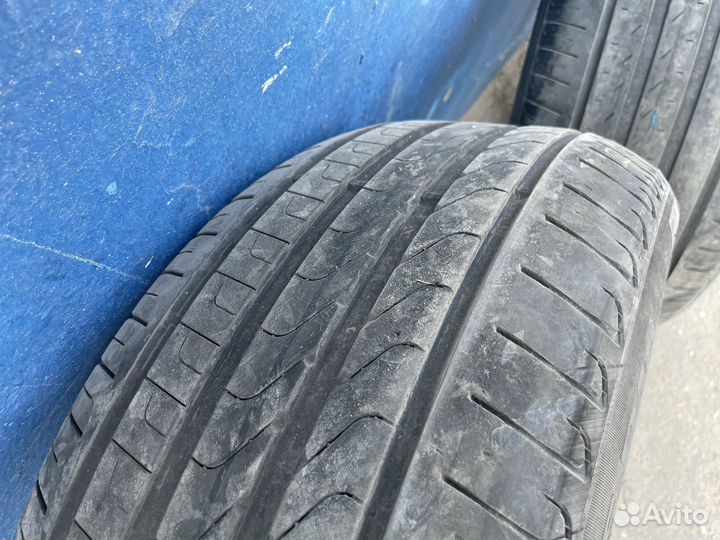 Pirelli Cinturato P7 245/45 R18 и 275/40 R18 99Y