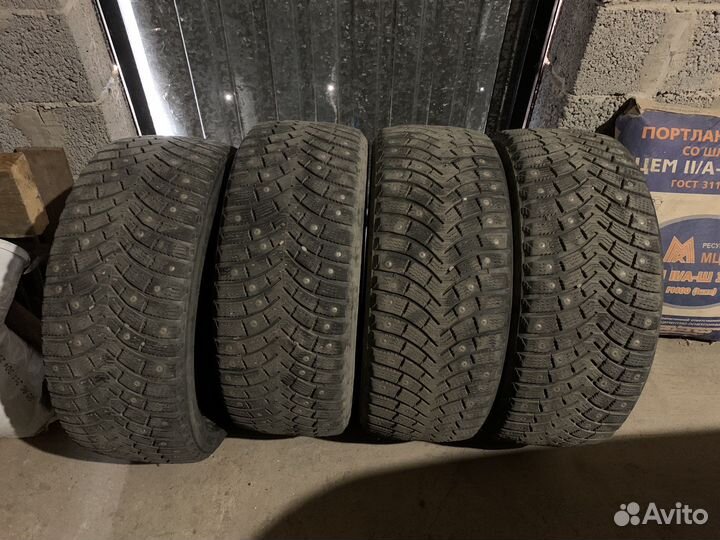 Michelin X-Ice North 2 225/50 R17 98T