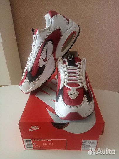 Кроссовки nike 40