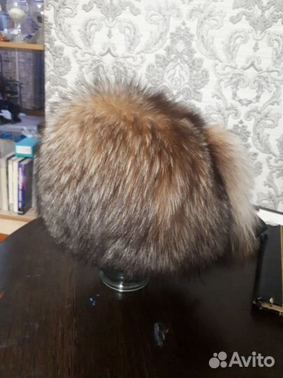 Шапка меховая