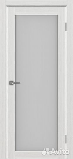 Межкомнатная дверь Стекло