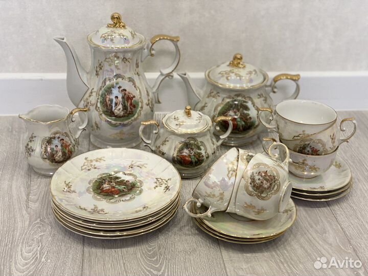 Сервиз кофейный/чайный Мадонна Oscar Schlegelmilch