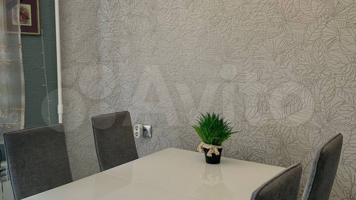 4-к. квартира, 76,4 м², 7/9 эт.