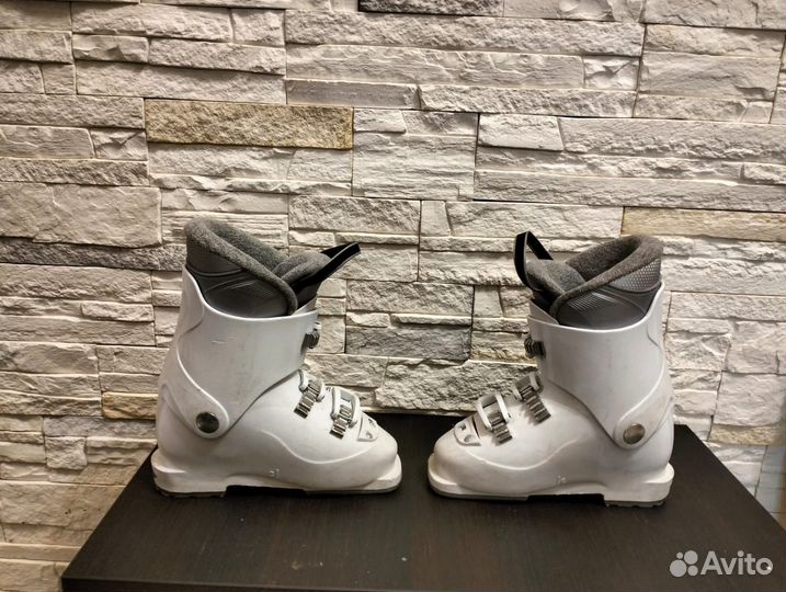 Горные лыжи детские 80