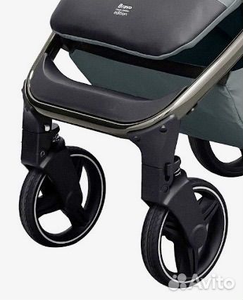 Колесо для коляски Carrello Bravo