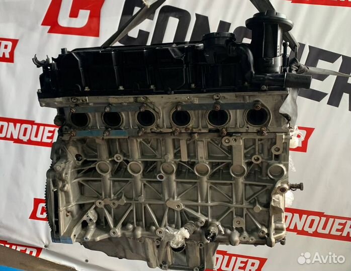 Двигатель N57D30C M50D BMW F-Series