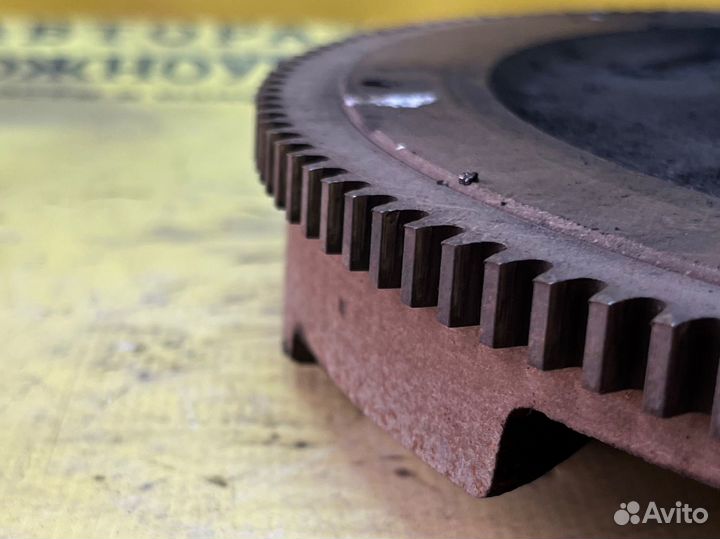 Маховик Chevrolet Lacetti F16D3