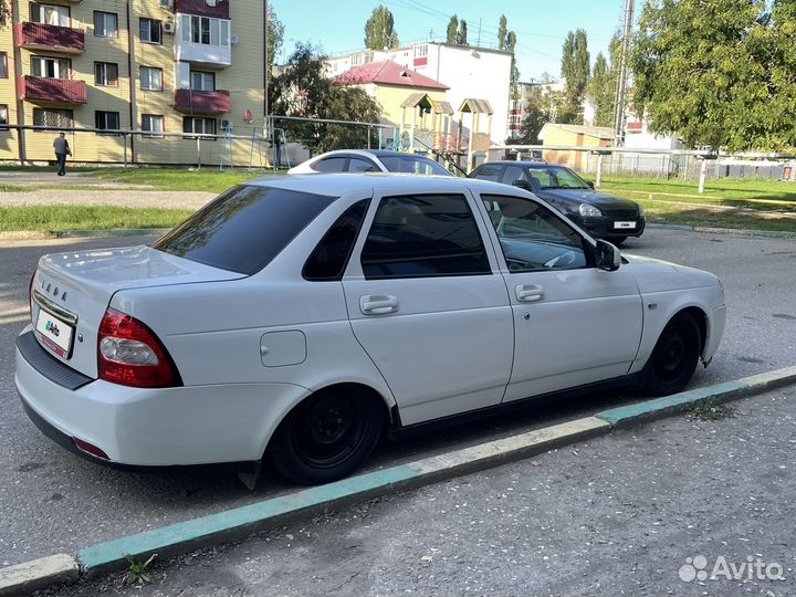 LADA Priora 1.6 МТ, 2012, 320 000 км