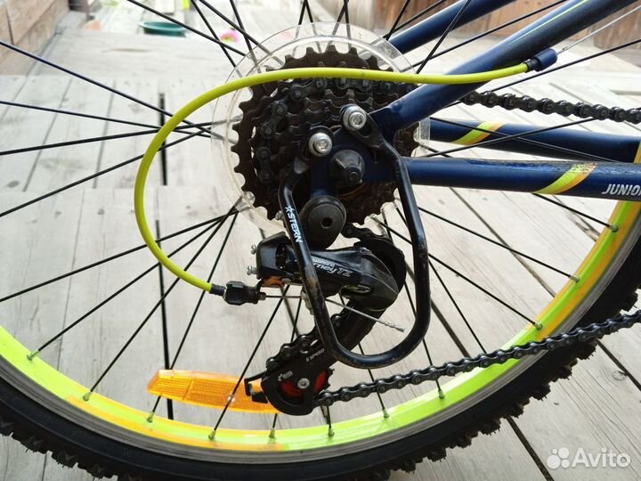 Велосипед подростковый Stern attack 24