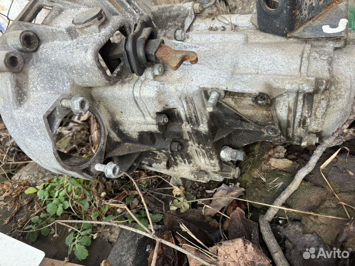 Коробка передач ваз 2114