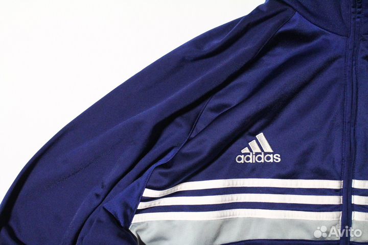 Винтажная олимпийка adidas 90 х