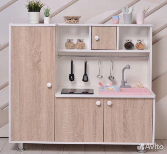 Детская кухня как IKEA икеа новая