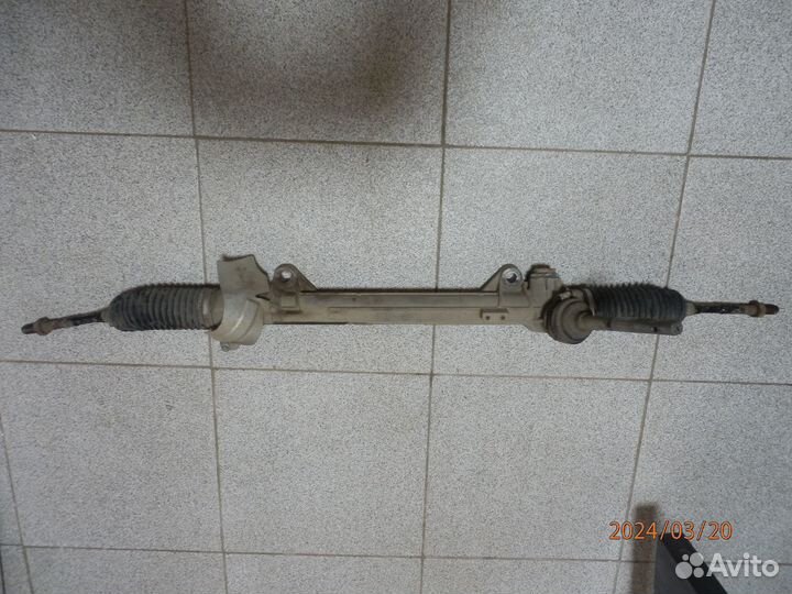 Рулевая рейка Ниссан Кашкай