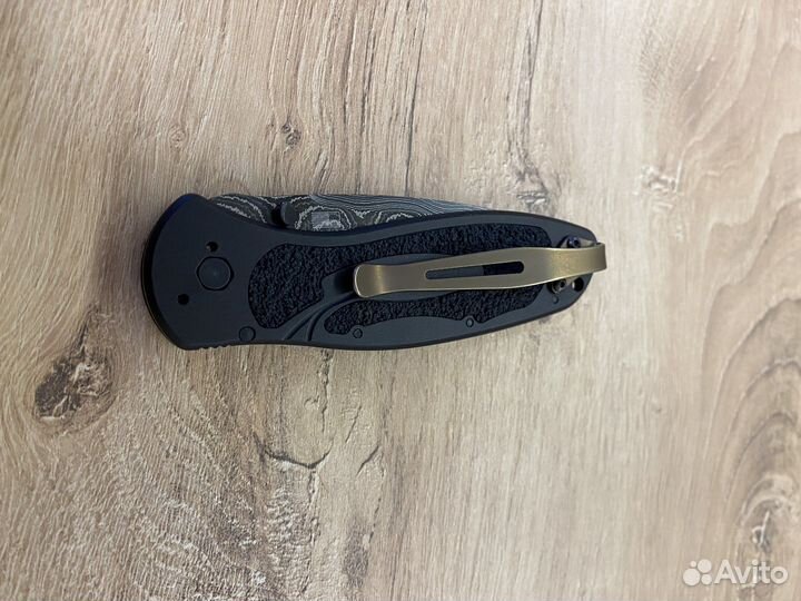 Нож Kershaw Blur Damascus