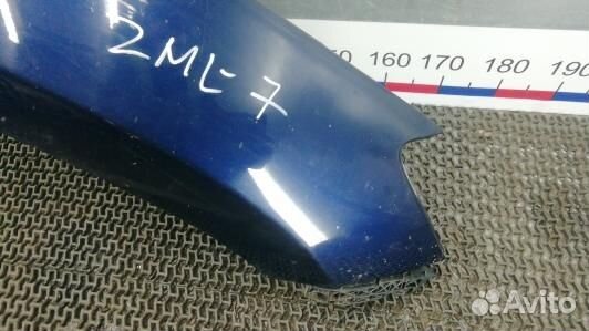 Крыло переднее правое toyota RAV 4 ZSA3 (ZML07EC01