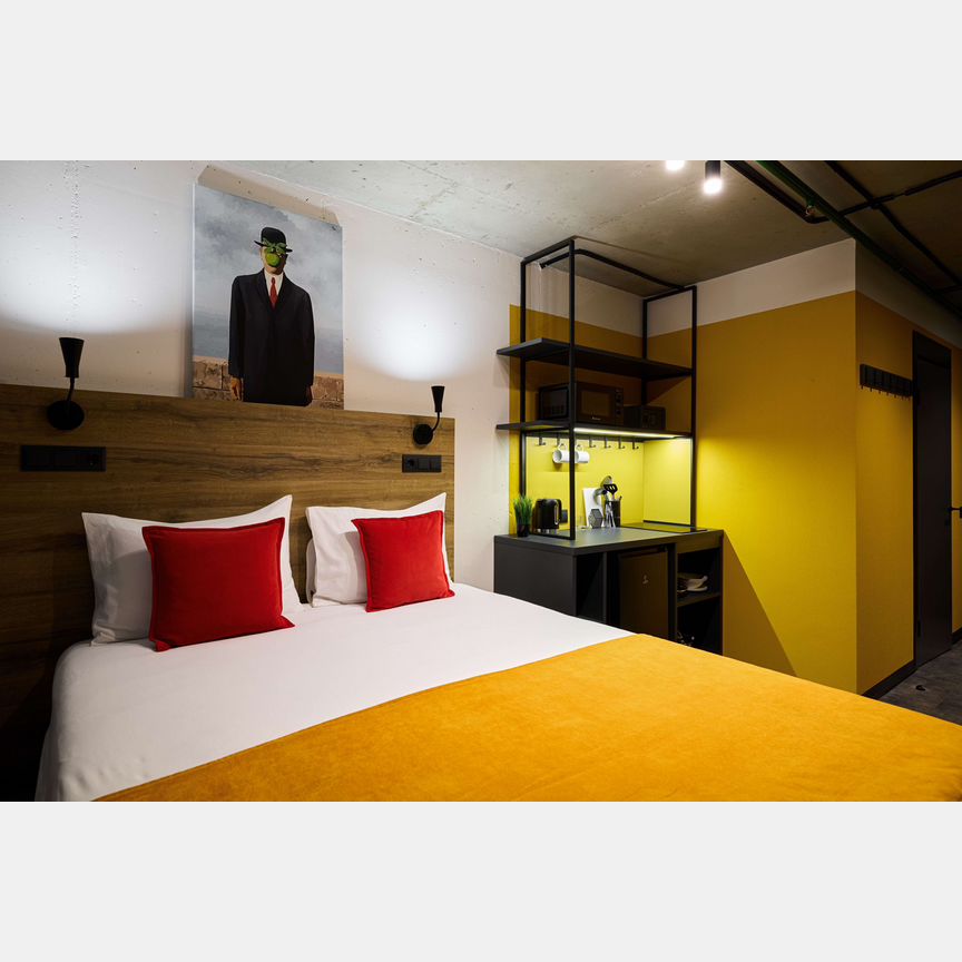 Апартаменты-студия, 15,4 м², 10/26 эт.